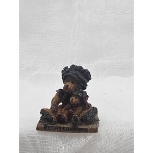 Boyds Bearstone Simone DeBearvoire Mom A Mother's Love 2001 1993